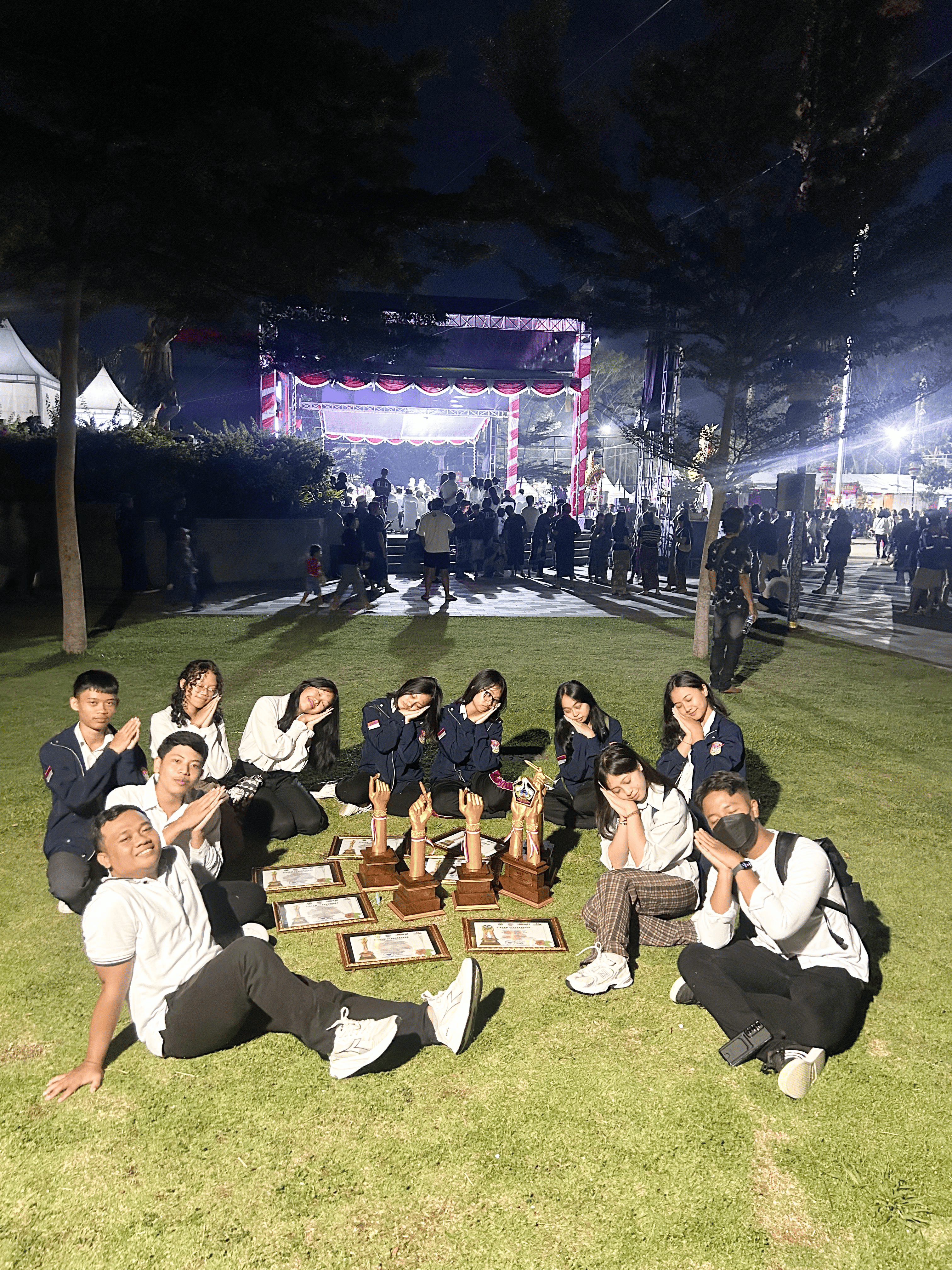 Bangli Riset Awards